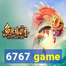 6767 game